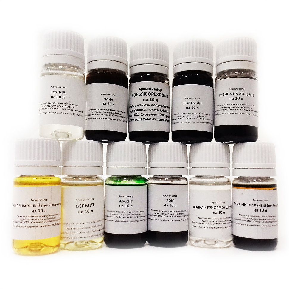 Вкусо ароматическая добавка от 75 рублей в Полевском