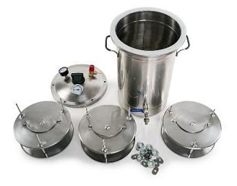 Распродажа автоклавов БУЛАТ в Полевском